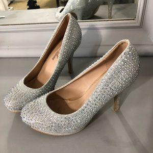 Bella Luna 3 inch heels